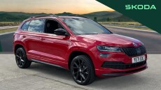 Skoda Karoq 1.5 TSI Sport Line 5dr DSG Petrol Estate